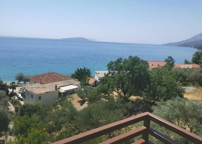 Rozic Zaostrog Pensión Podaca